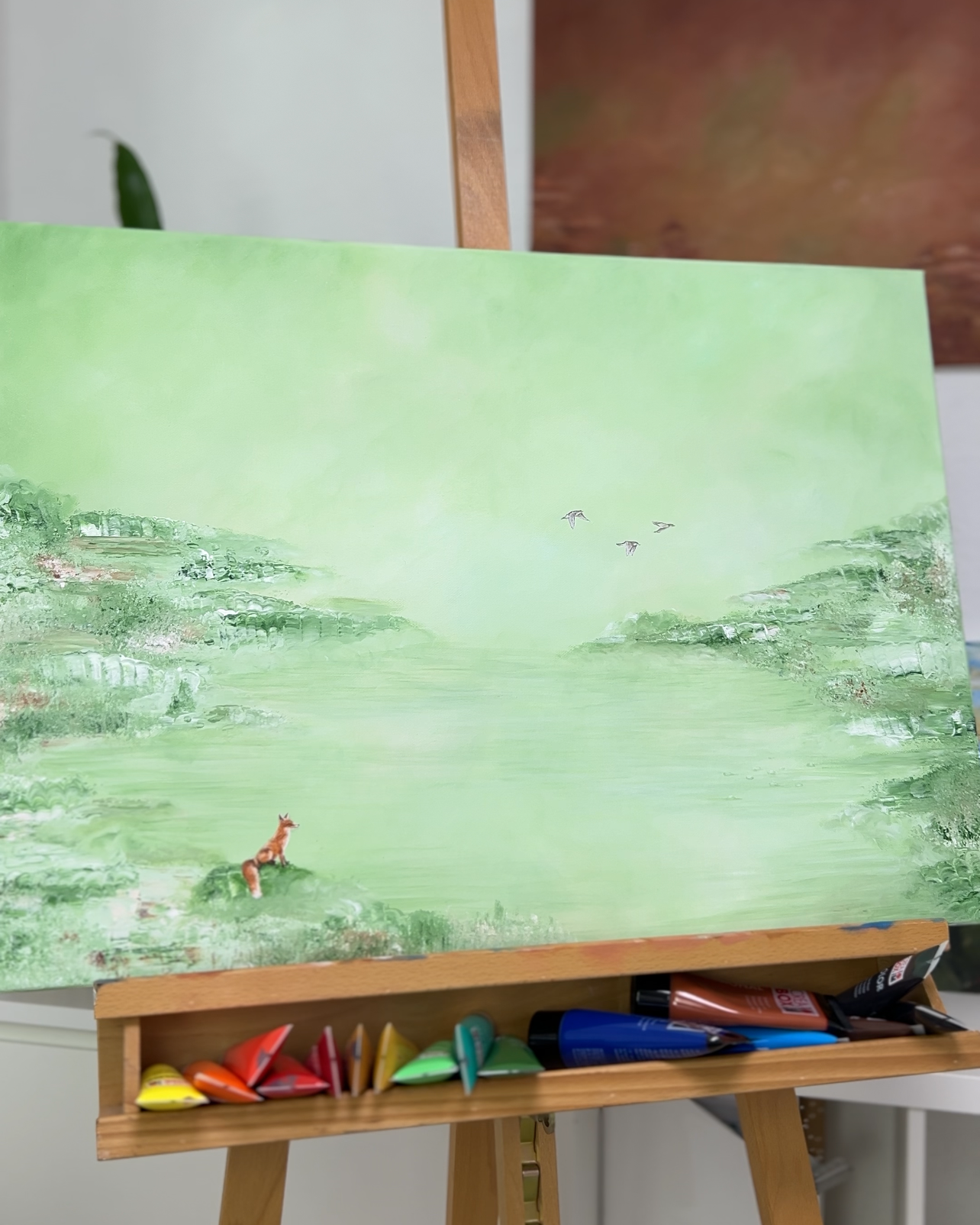 Grandma's Spring