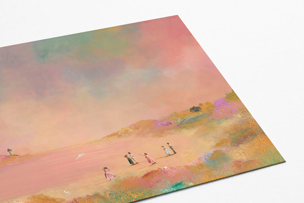 March Beauty Limited Print