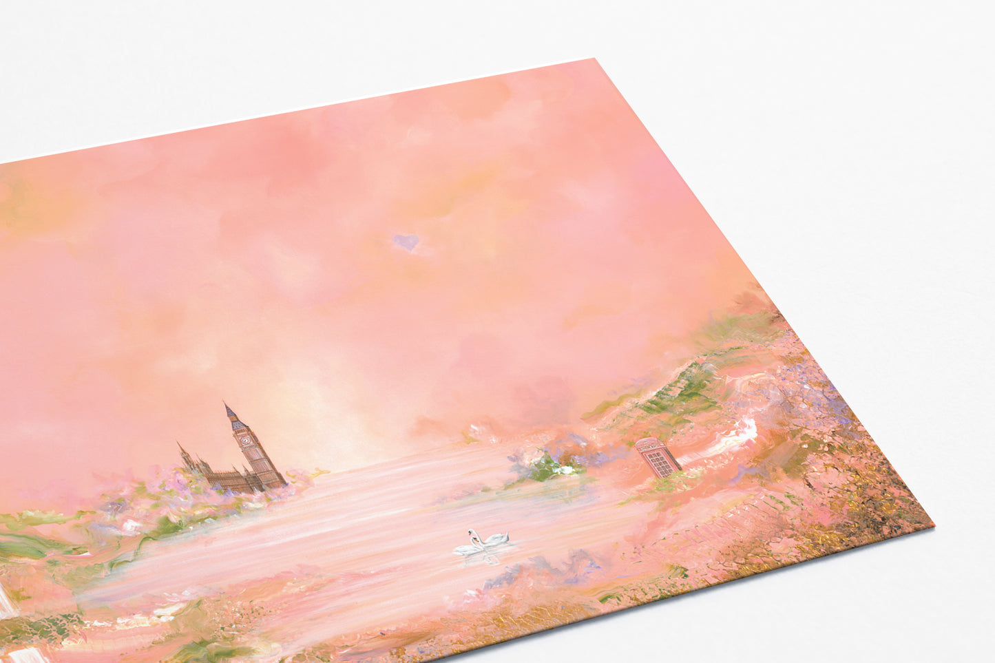 Darling, I Fancy You Limited Print