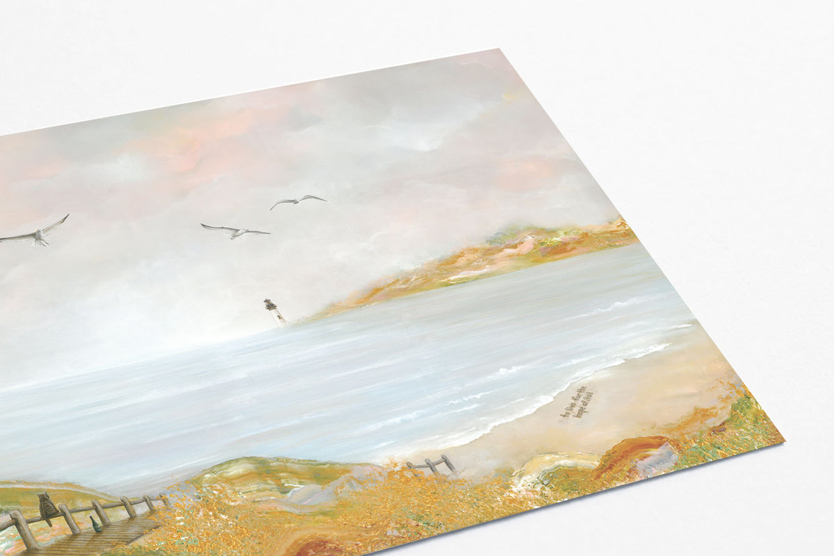 Summer Hope Limited Print