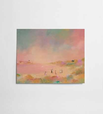 March Beauty Limited Print