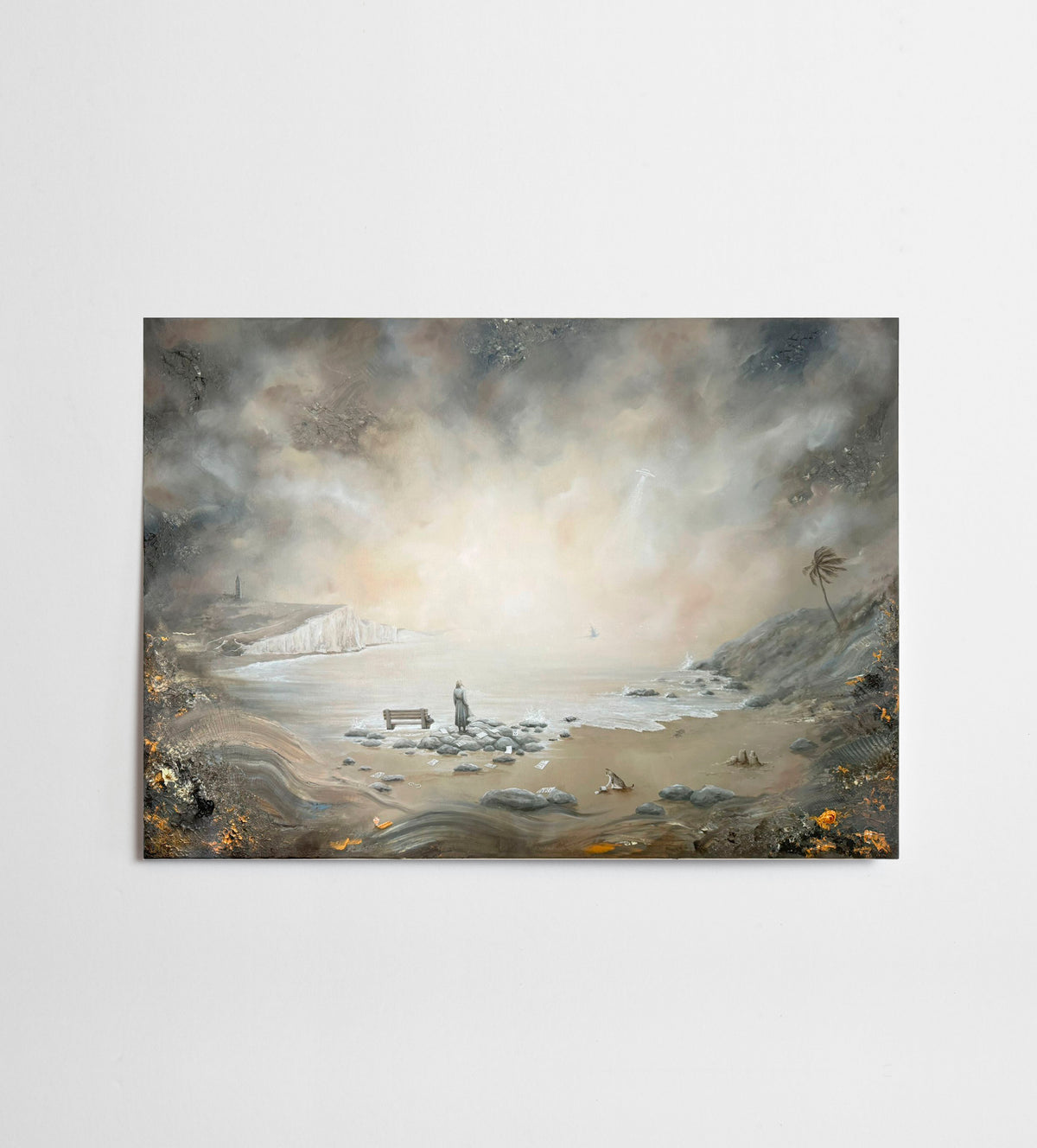 A Counterfeit Forever Limited Print
