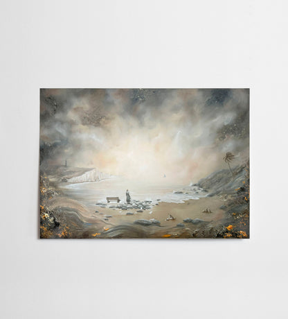 A Counterfeit Forever Limited Print