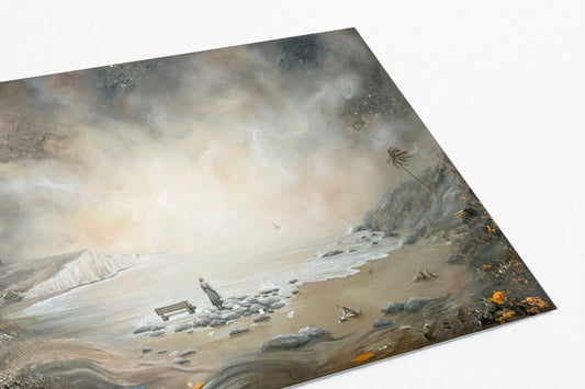 A Counterfeit Forever Limited Print