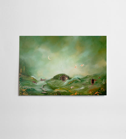 Covered In You Limited Print