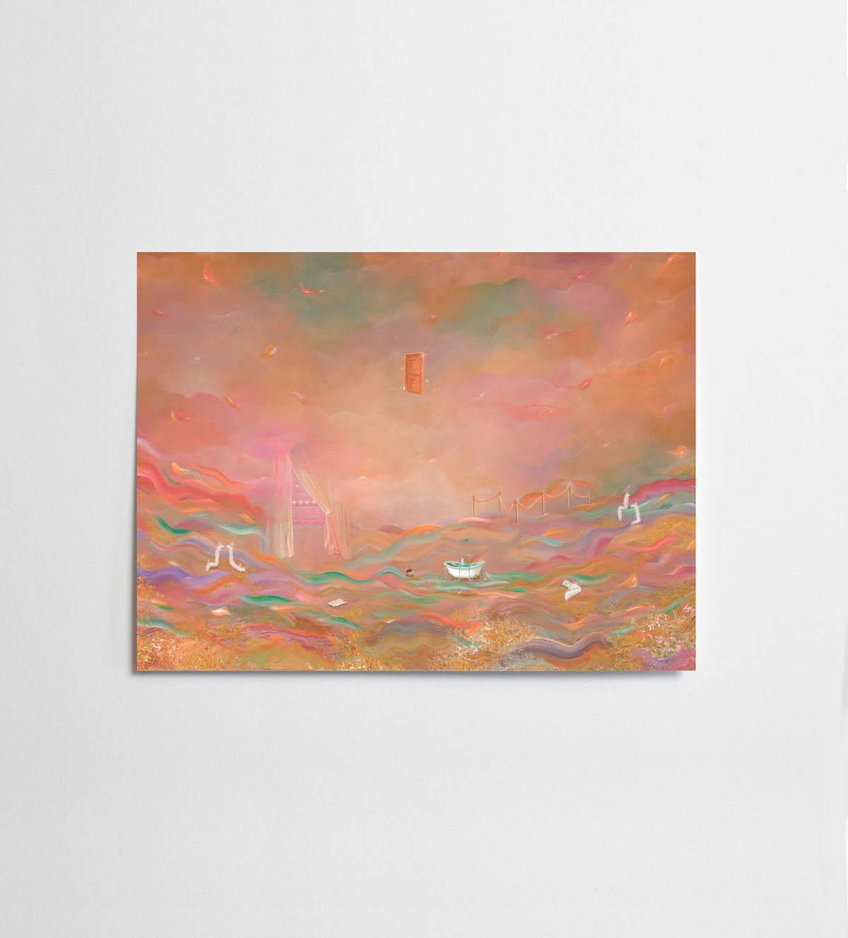 Dazzling Life Limited Print