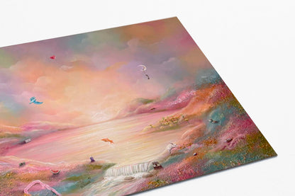 Happy Place Limited Print