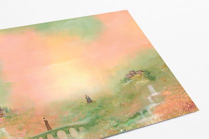 Most Ardently Limited Print