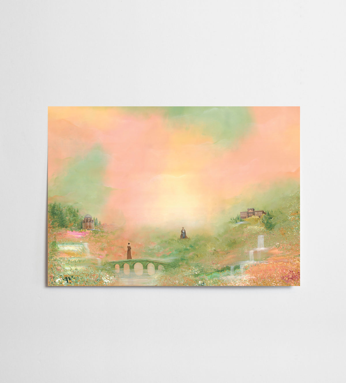 Most Ardently Limited Print
