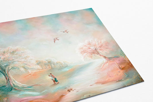 My Sunshine Limited Print