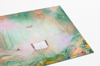 Pure Magic Limited Print