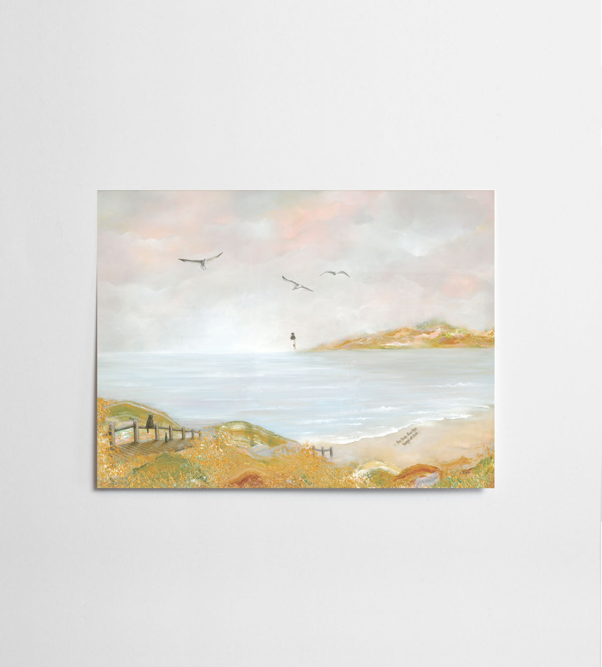 Summer Hope Limited Print